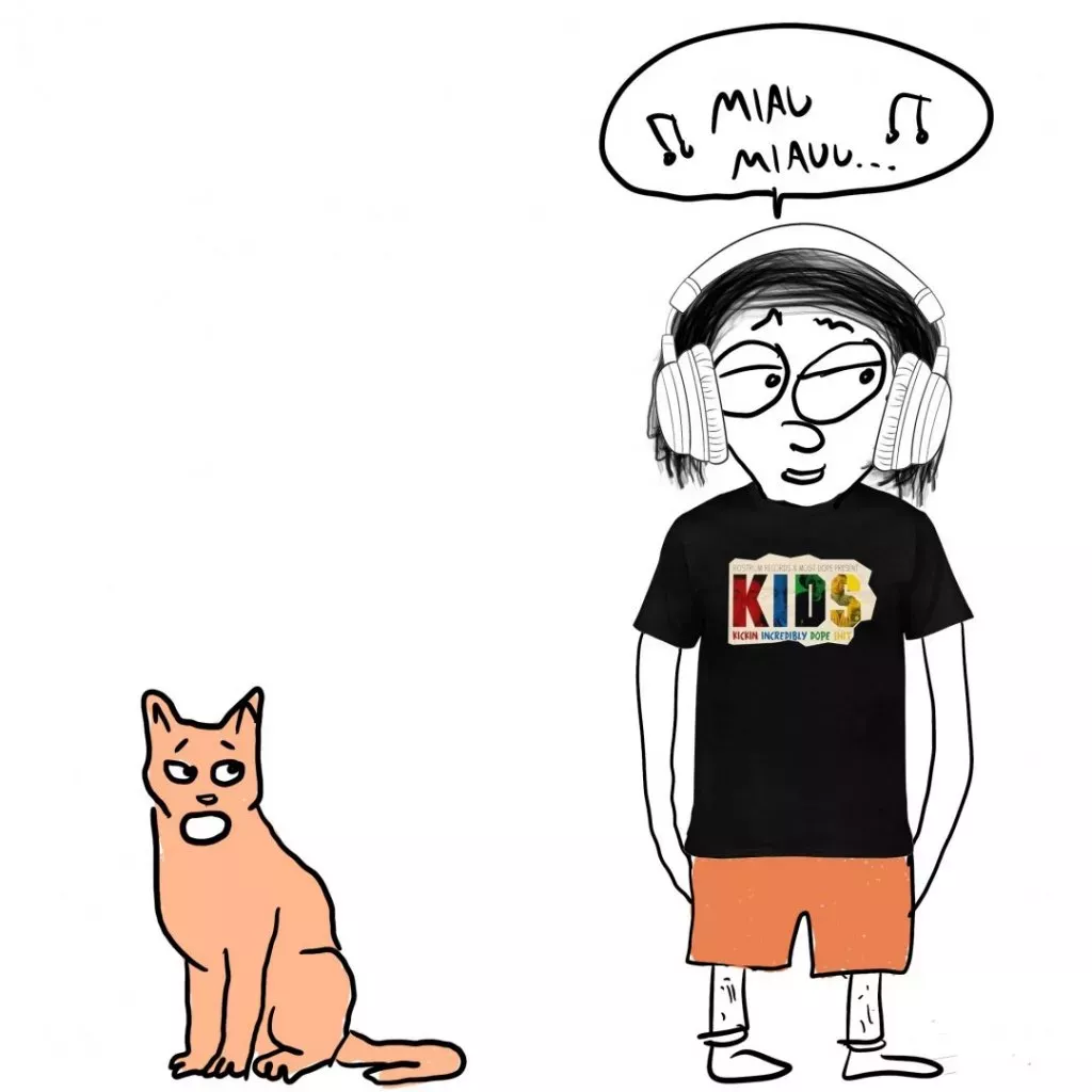 miau